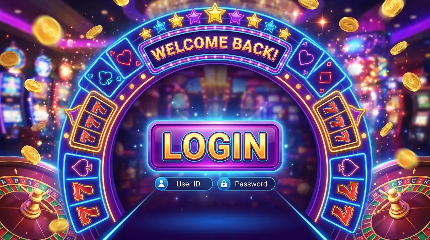 Login bei Hellspin casino