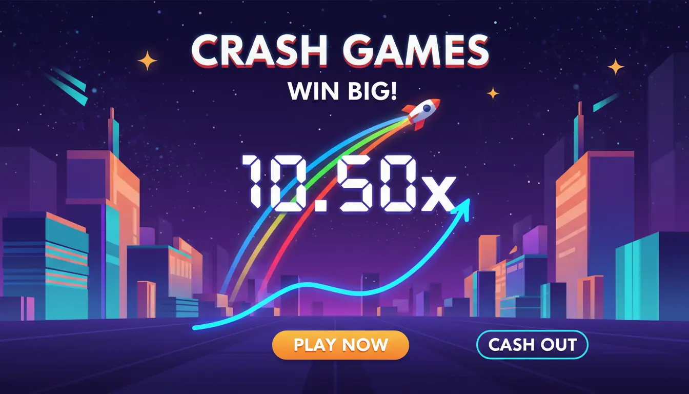 Hellspin casino Crash Spiele